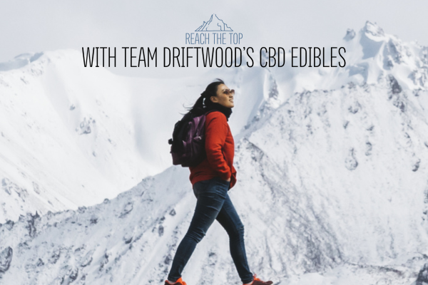Team Driftwood, LLC offers the top CBD Edibles in Vancouver, WA